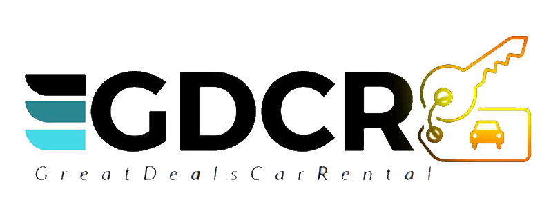 Great Deals Car Rental logo