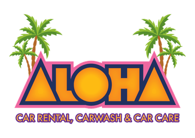 Aloha Car Rental logo